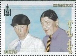 The Three Stooges