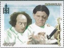 The Three Stooges