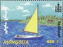 Sailing Boat