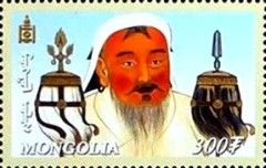 Genghis Khan (1162-1227)
