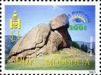 Rock formation