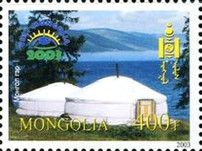 Yurts