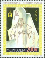 Genghis Khan