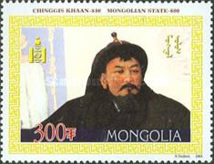 Genghis Khan