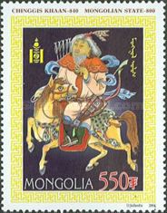 Genghis Khan