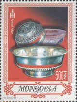 Silver Bowl