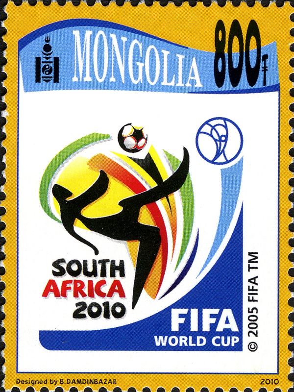 World Cup Soccer South Africa 2010  logo