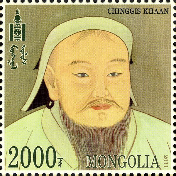 Genghis Khan (c. 1162-1227)