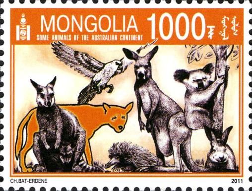 Australian Fauna