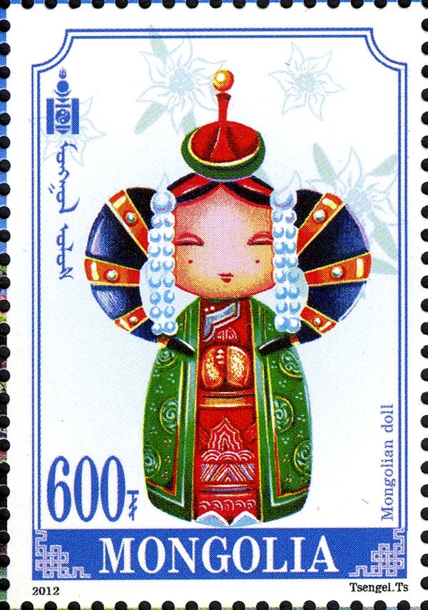 Relations between Mongolia and Japan