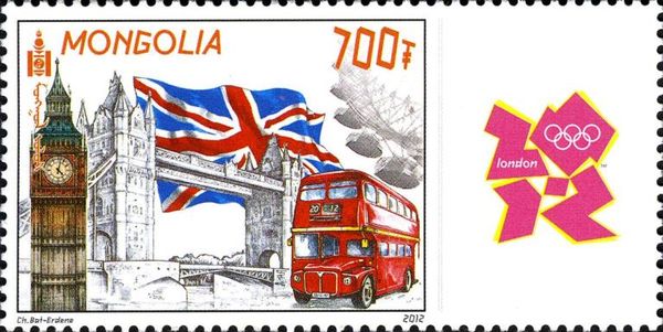 Summer Olympics London 2012