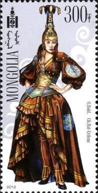 Modern Mongolia's National Costumes