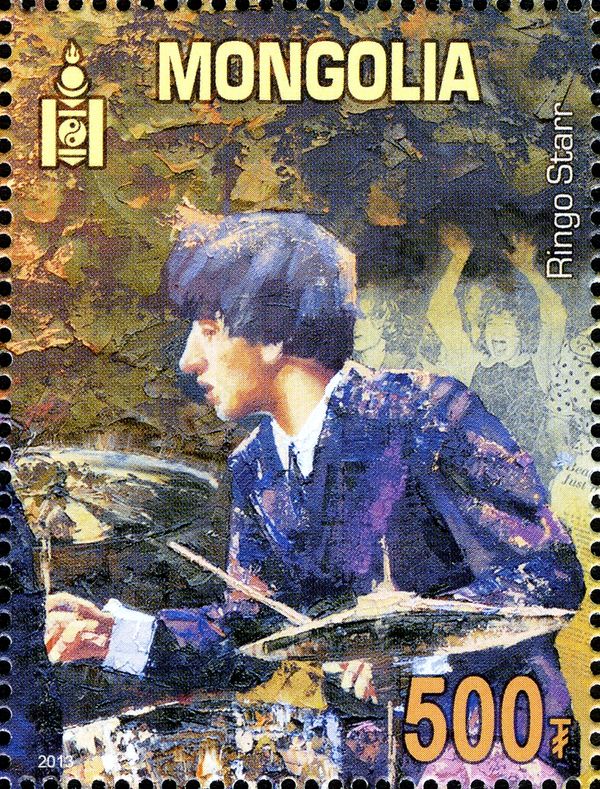 Ringo Starr