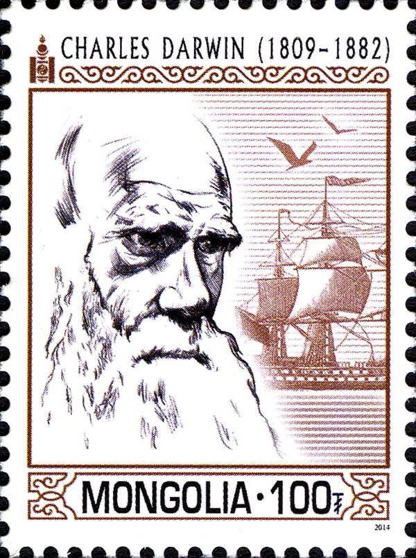 Charles Darwin