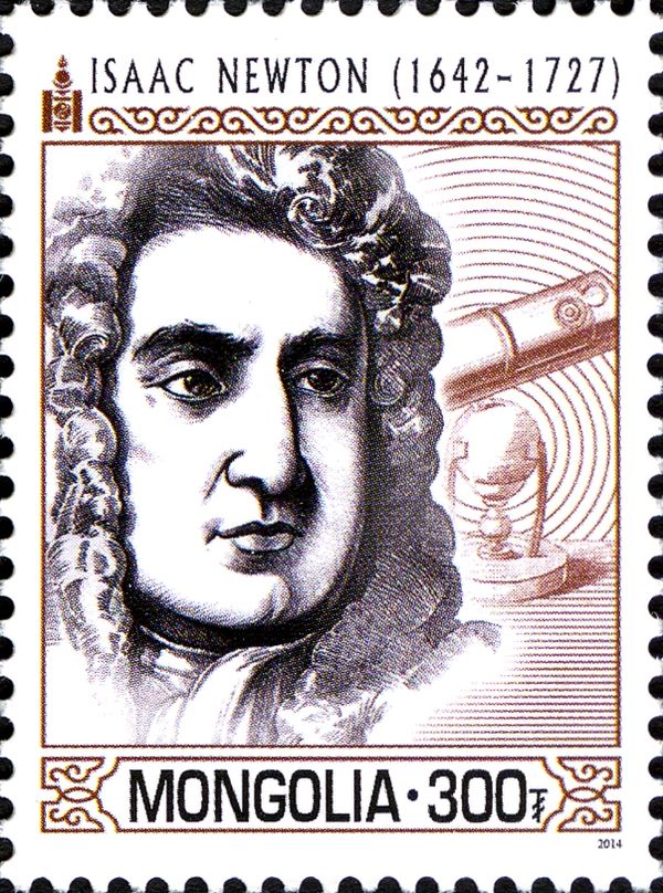 Isaac Newton