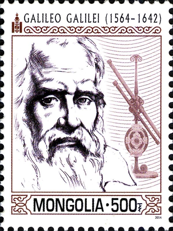 Galileo Galilei