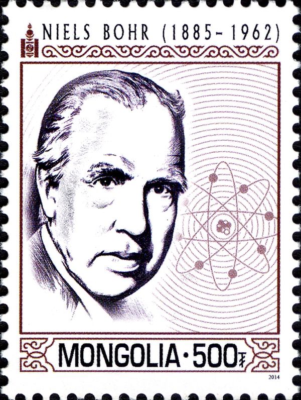 Niels Bohr