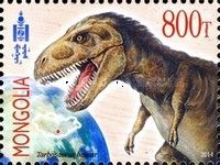 Tarbosaurus Bataar