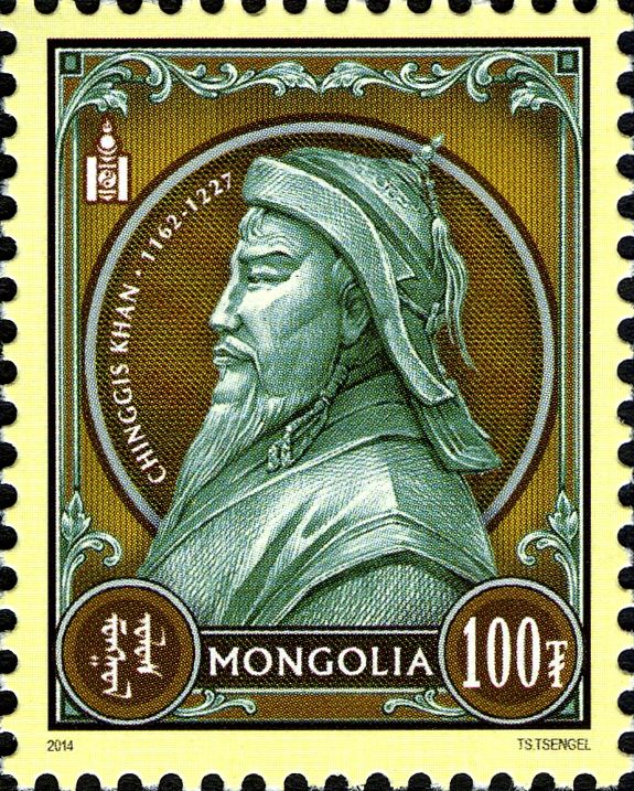 Genghis Khan (c. 1162-1227)