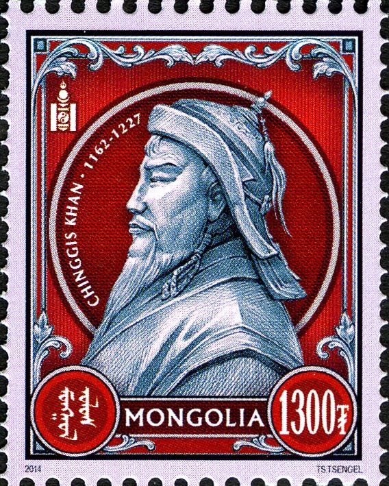Genghis Khan (c. 1162-1227)