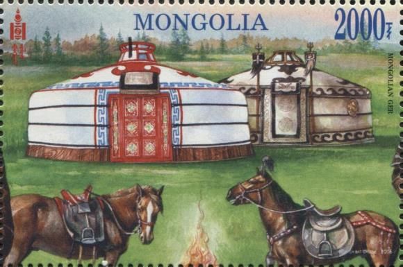 Yurts
