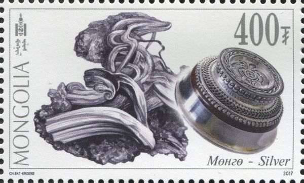 Silver