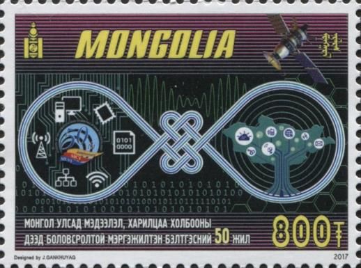 50th Anniversary of ICT Technician Training in Mongolia