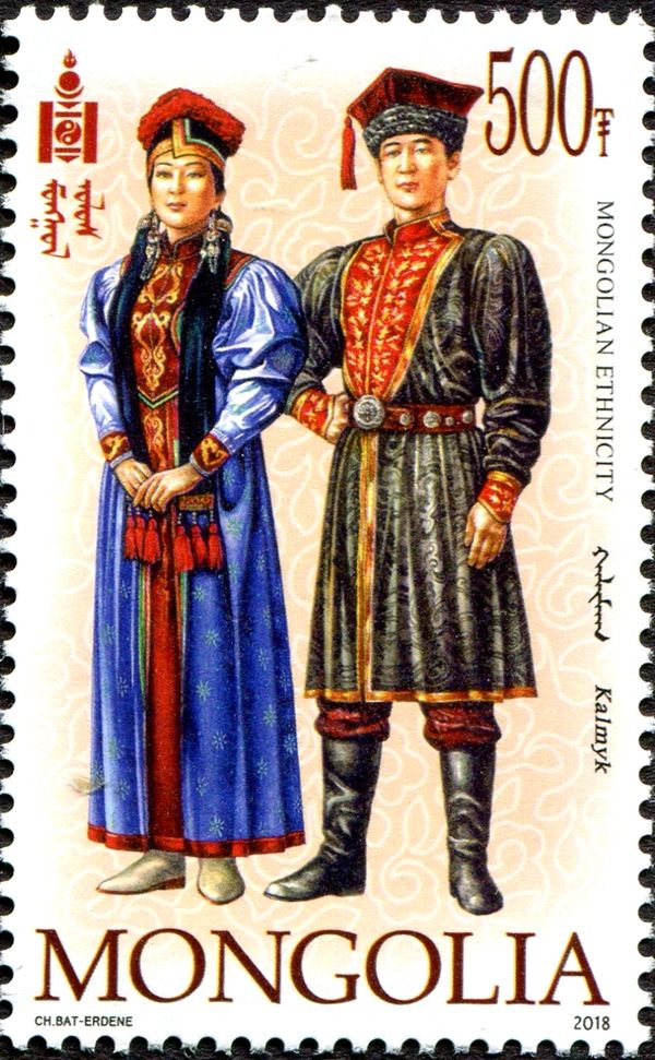 Kalmyks