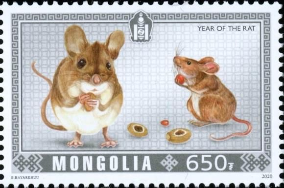 Year of the Rat 2020