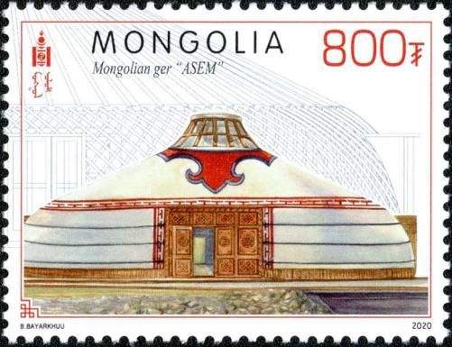 Mongolian Ger