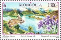 Landscapes of Mongolia
