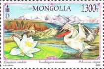 Landscapes of Mongolia