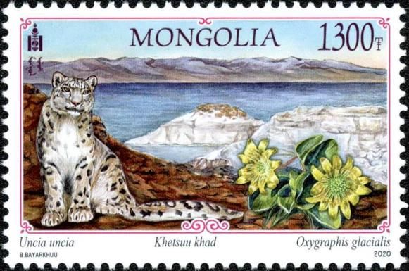 Landscapes of Mongolia
