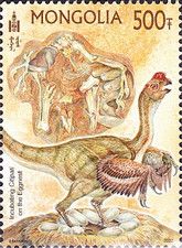 Dinosaurs Fossils Found in Mongolia