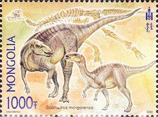 Dinosaurs Fossils Found in Mongolia