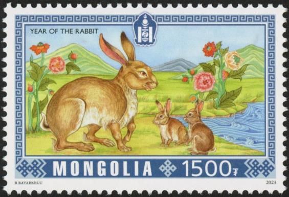 Year of the Rabbit 2023