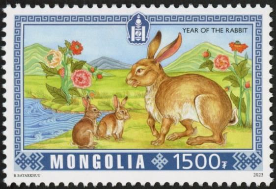 Year of the Rabbit 2023