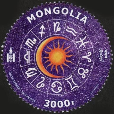 Western Astrological Chart