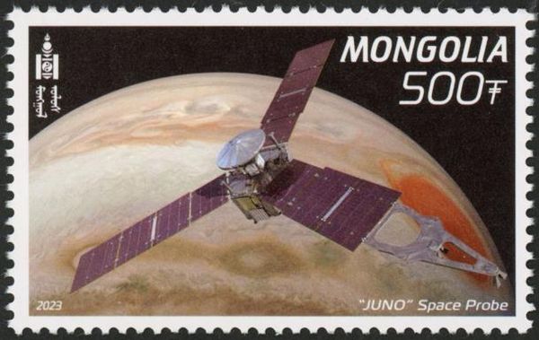 Juno Space Probe