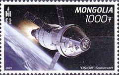 Orion Spacecraft