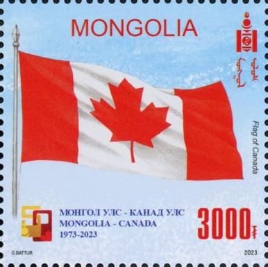 Flag of Canada