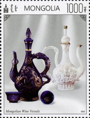 Wine Vessels