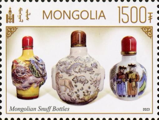 Snuff Bottles