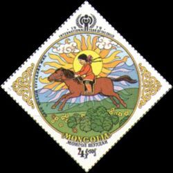 Girl on Horse