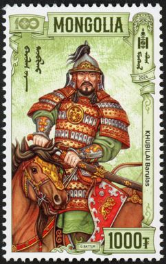 Khubulai Barulas