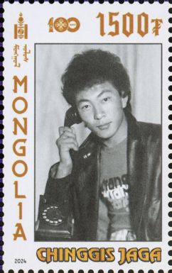 Chinggis Jaga, Musician