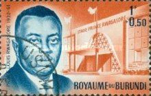 Prince Louis Rwagasore