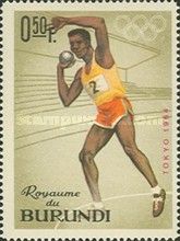 Shot-put
