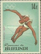 Diving