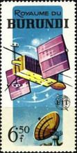 Orbiting Geophysical Observatory and Radar Dish